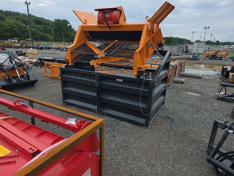 Landhonor Dirt Screener