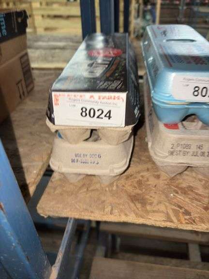 2 Doz Brown Eating Eggs