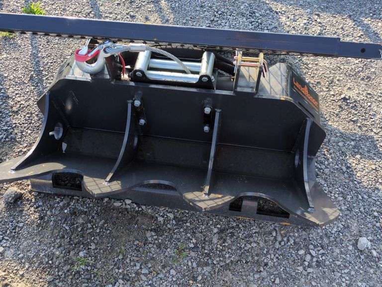 Landhonor 15,000lb Hydraulic Winch