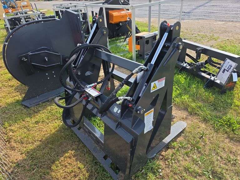 Landhonor Log Grapple