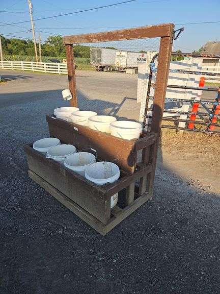 Raised / Stand Planter