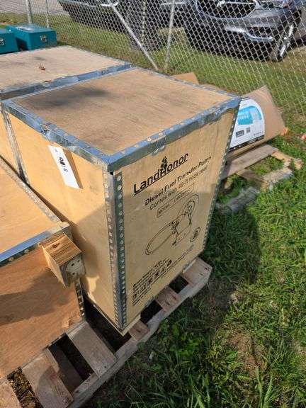 Landhonor Diesel Fuel Transfer Pump