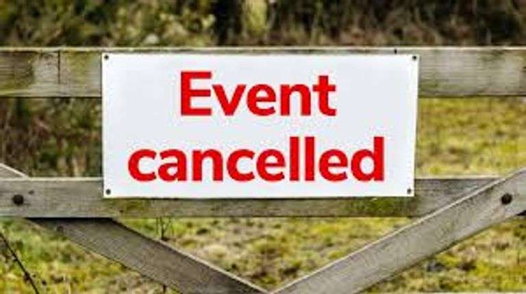 Small Livestock Online Auction 8-1-25 Event Cancelled Due To County Fair 