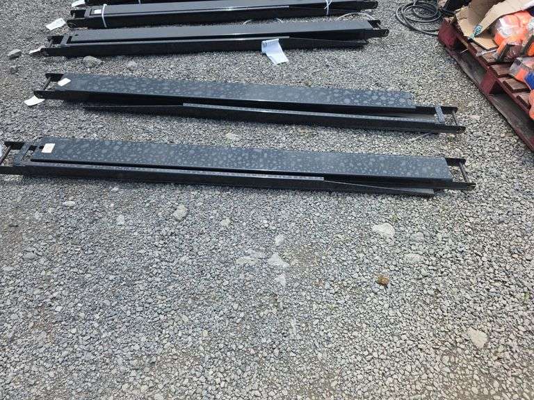 Future 7' Fork Extensions