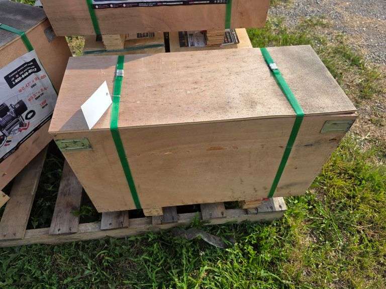 Landhonor 20,000ln Electric Winch