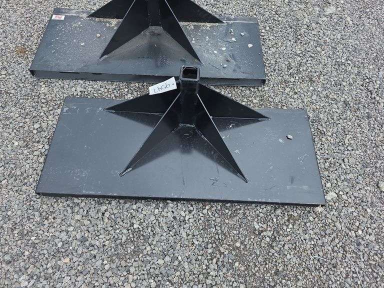 Kivel Trailer Hitch Attachment
