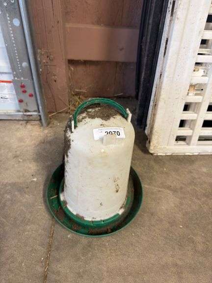 Small Chicken Waterer
