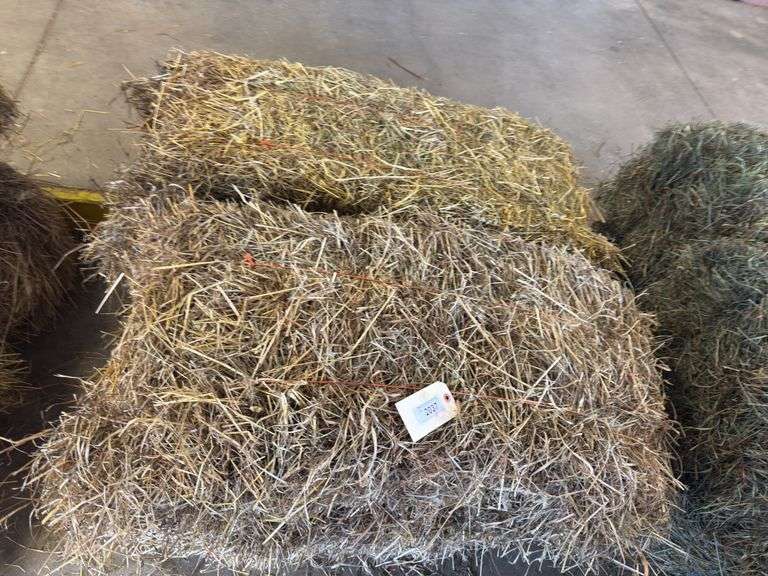 4 Bales 1st Cut