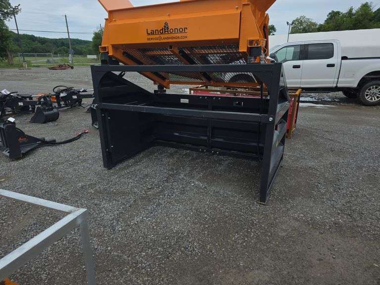 Landhonor Dirt Screener