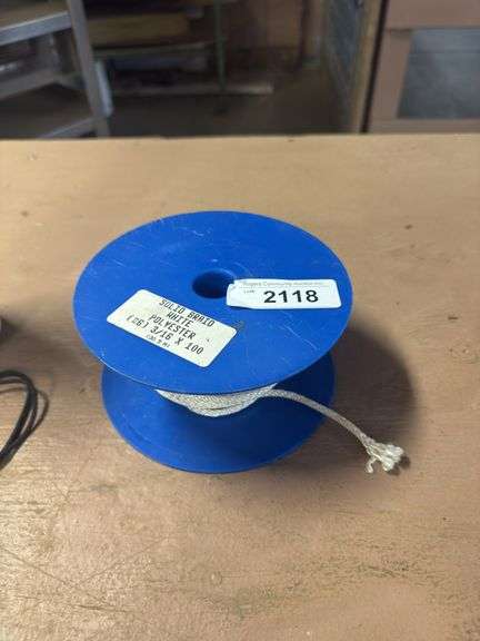 New Rope - Approx. 50'