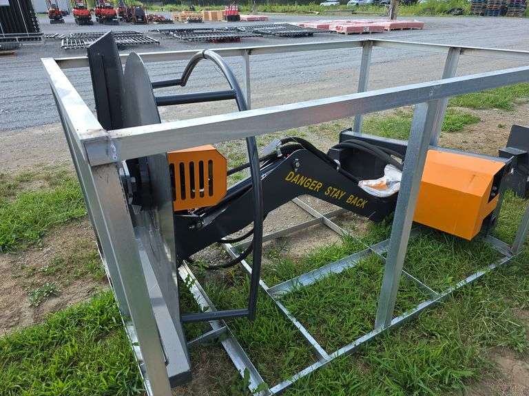 Landhonor Sidearm Mower Attachment