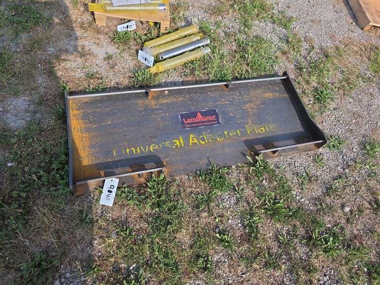 Landhonor Make Up Plate