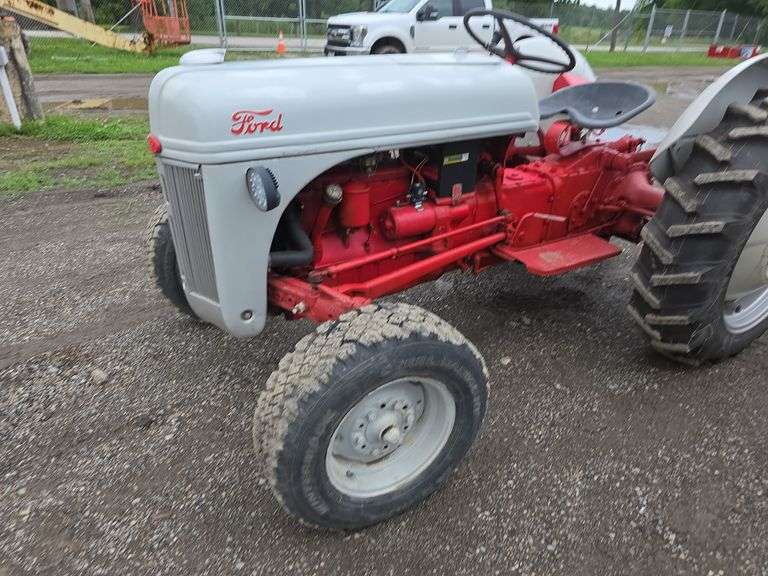 Ford 8N Tractor