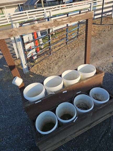Raised / Stand Planter