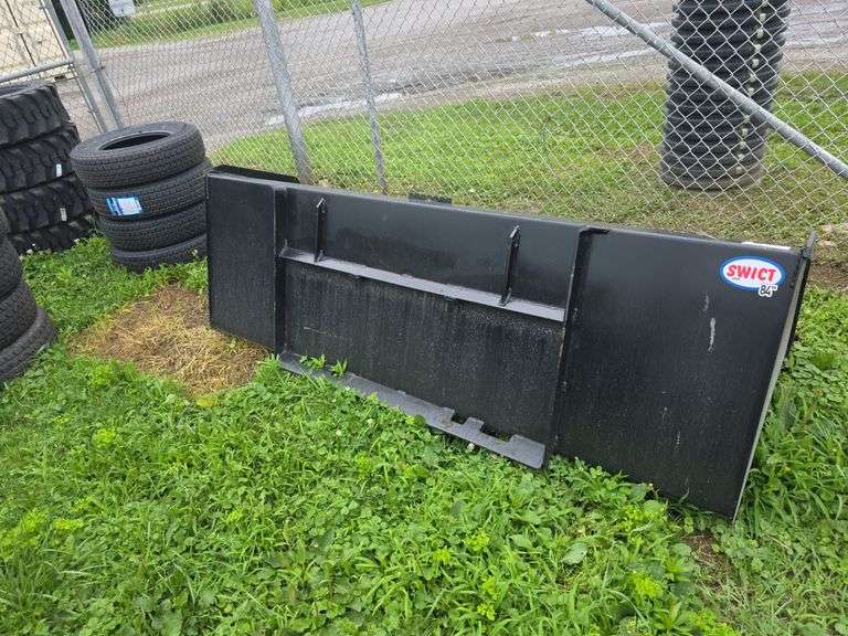 Swict 84" Large Capacity Bucket