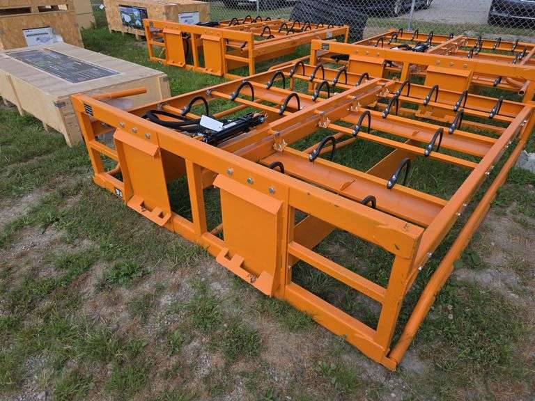 Landhonor Hay Accumulator