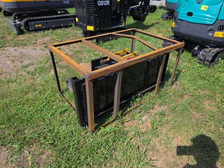 Mower King Post Pounder