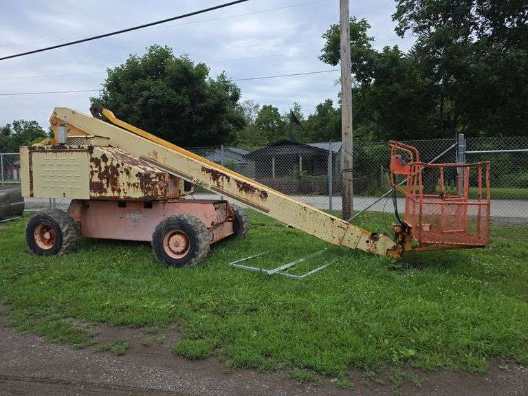 JLG 60HOSR Manlift