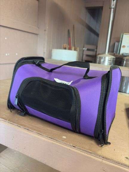 Critter Carrier - No Holes