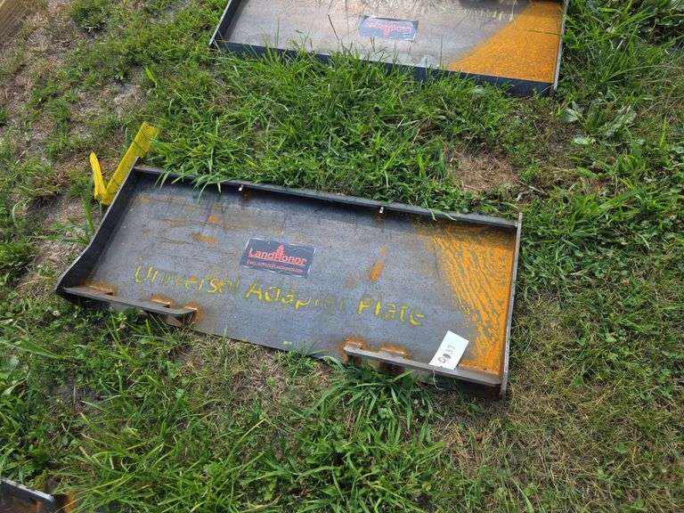 Landhonor Make Up Plate
