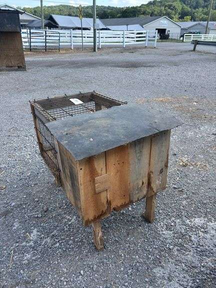 Rabbit Hutch