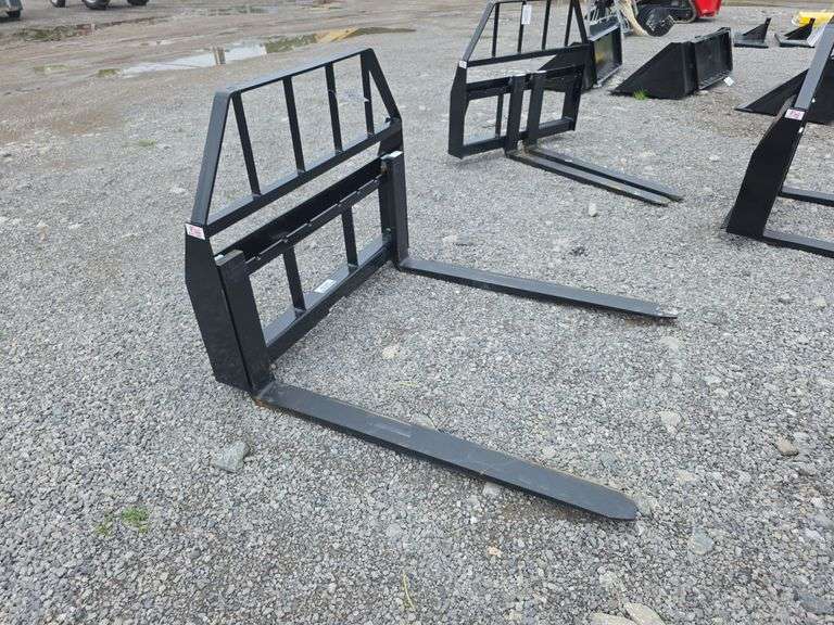Kivel 3500lb Fork Attachment
