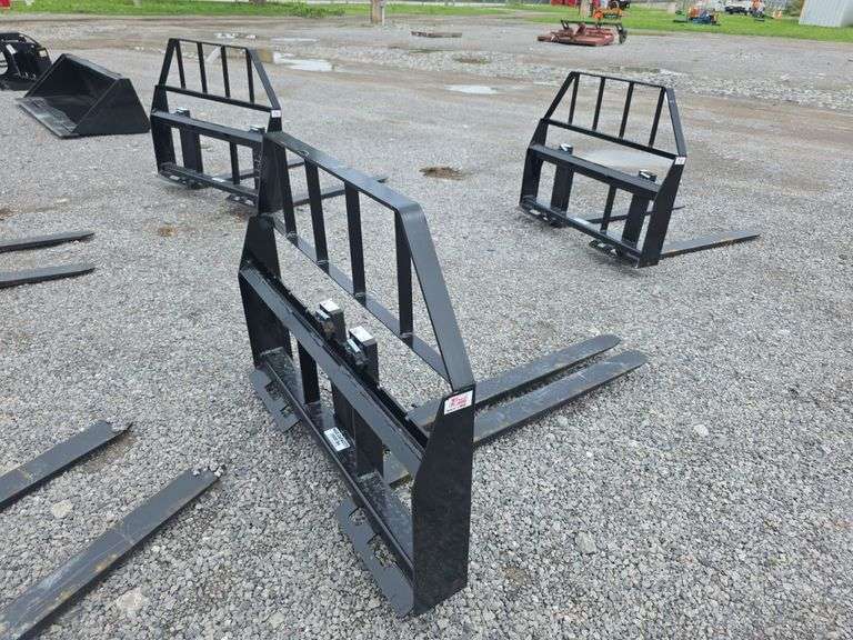 Kivel 3500lb Fork Attachment