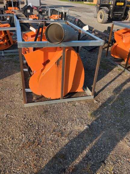 Landhonor Double Discharge Concrete Mixer