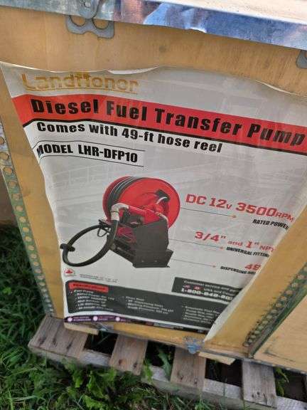 Landhonor Diesel Fuel Transfer Pump