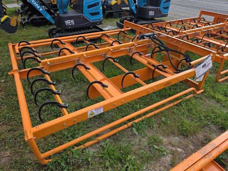 Landhonor Hay Accumulator