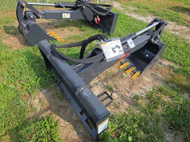 Landhonor Backhoe Attachment