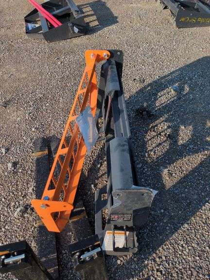 Landhonor Pallet Forks - 4,000lb