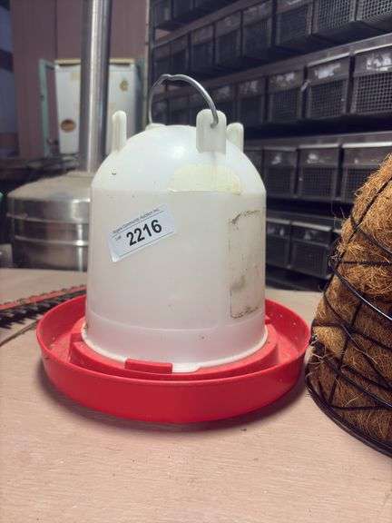 Chicken Waterer