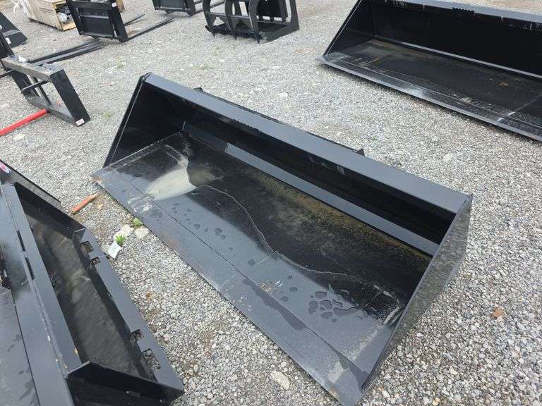 Swict 84" GP Bucket