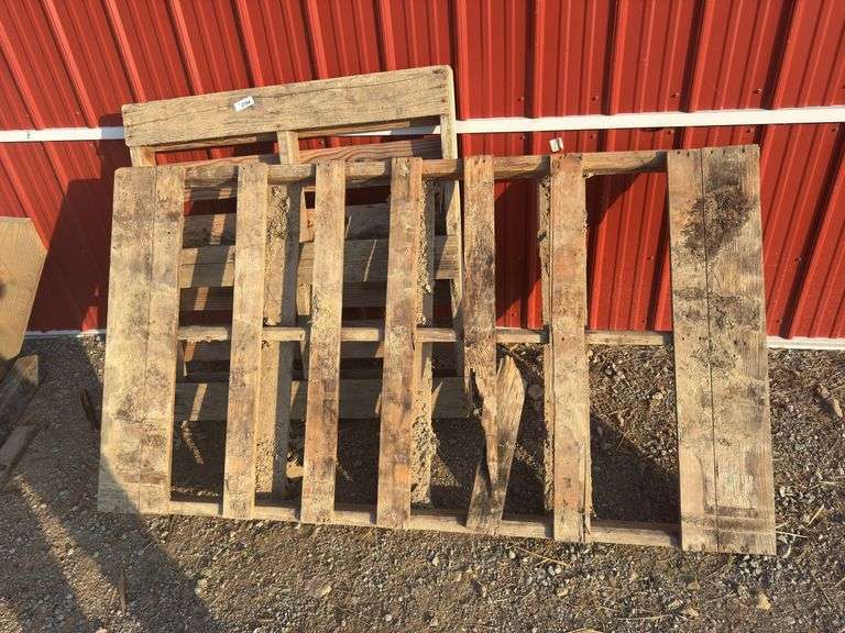 2 Pallets