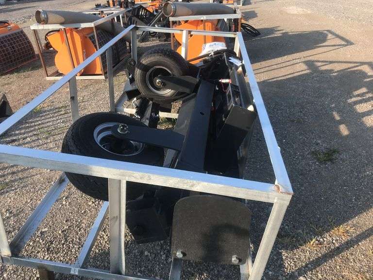 Landhonor 96" Grader Attachment