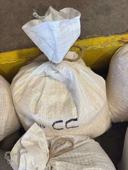 Bag of Crimped Corn - Approx. 16lbs