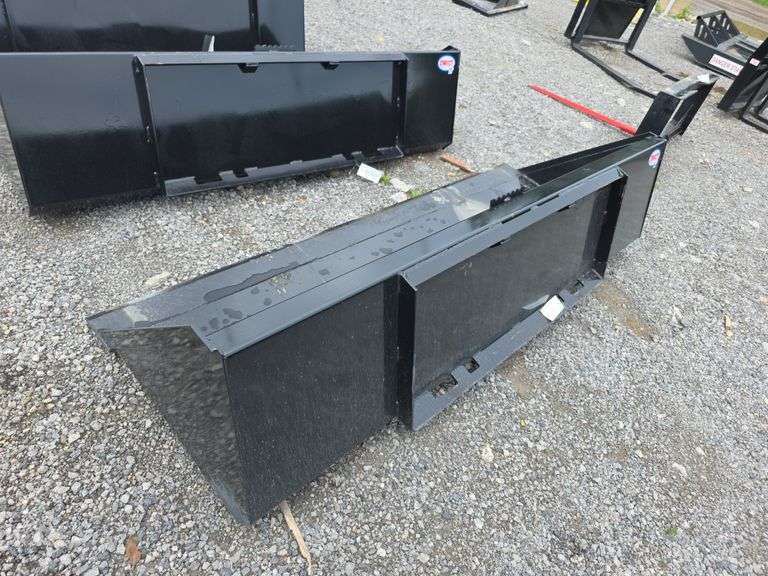 Swict 84" GP Bucket
