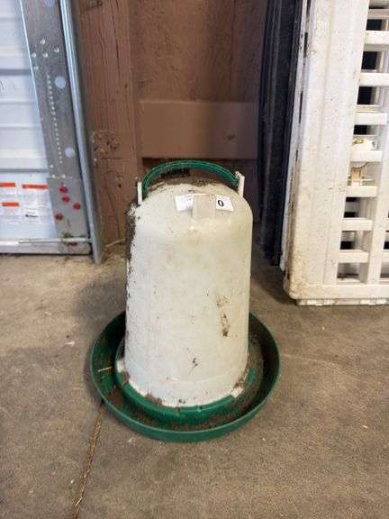 Small Chicken Waterer