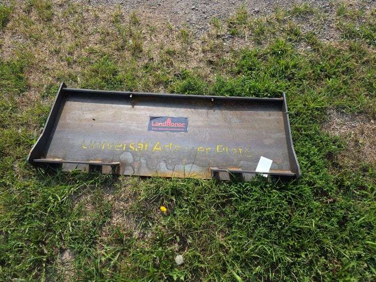 Landhonor Make Up Plate