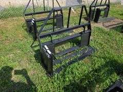 Mower King Skid Loader Forks