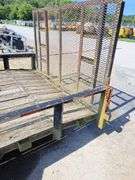 2011 18' Quality Trailer Landscape Trailer