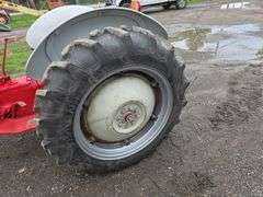 Ford 8N Tractor
