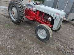 Ford 8N Tractor