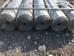 KJ 5 Rolls 5' x 66' Welded Wire Mesh Fence