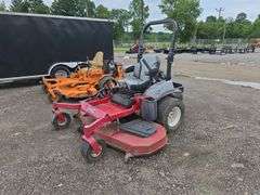 Exmark Lazer Z 72" Zero Turn