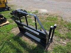 Mower King Skid Loader Forks
