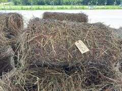 10 Mini Round Bales 1st Mix (20"x28")
