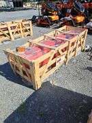 TPM 72" Skid Loader Tiller