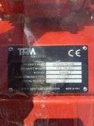 TPM 72" Skid Loader Tiller